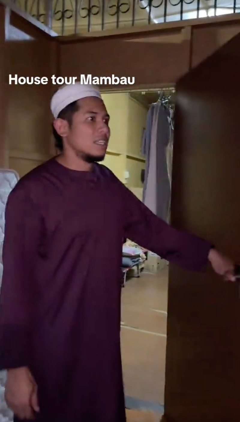 Nabil Ahmad mahu tunai hasrat